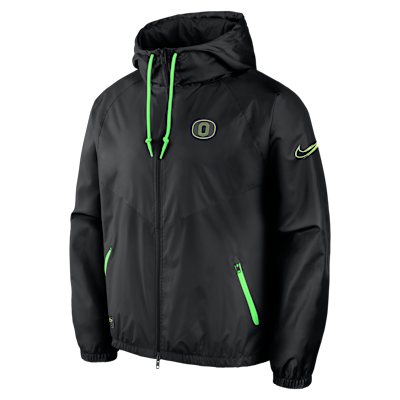 Oregon Origin of Speed Windrunner Men's Nike Storm-FIT College